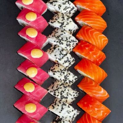 Азиатский сет на двоих в Terra по цене 65 р.