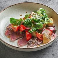 Ростбиф салат в Оптимисты