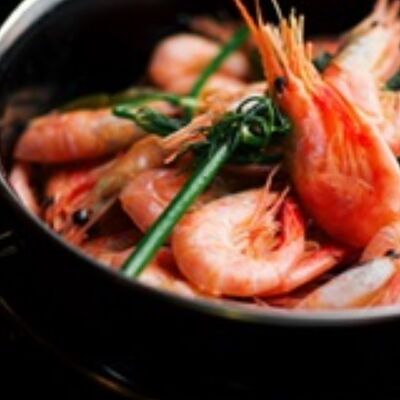 Жареные или отварные креветки в панцире в О`Briens по цене 1302 ₽