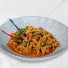 Паста Казаречче с тунцом и оливками в МОРЕ по цене 860
