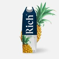 Rich Нектар Ананас в Nekо