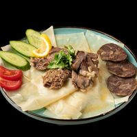 Бешбармак в Шантимэль