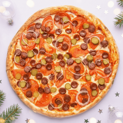 Баварская в Pizza-House по цене 892 ₽