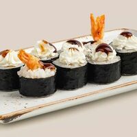 Яки ролл в Фиши