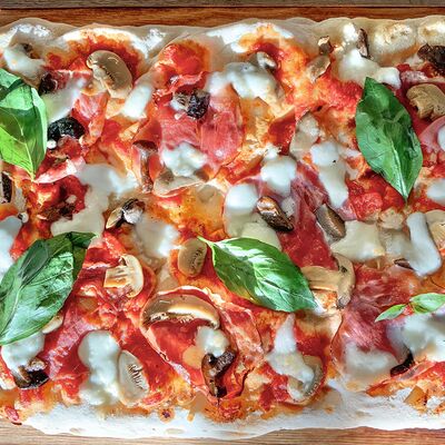 Ветчина с грибами в Mybion по цене 930 ₽