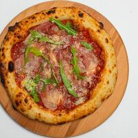 Пицца Парма с рукколой в Gastro Bar Pasta&Pizza