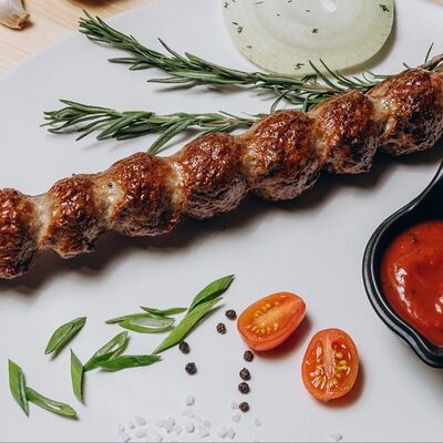 Люля из баранины в Мастер шашлыка по цене 589 ₽