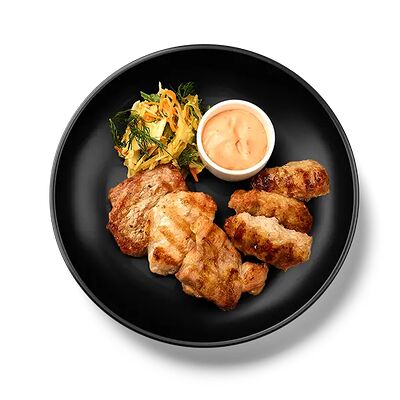 Ассорти-гриль Small/ в Шашлыкоff по цене 660 ₽