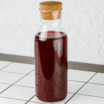 Авторский морс Ягодный 1л в Choppers по цене 420 ₽