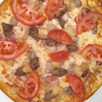 Пицца Мясная в Pizza mizza по цене 453 ₽