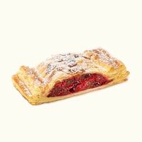 Штрудель с вишней в Пироговый Дворик