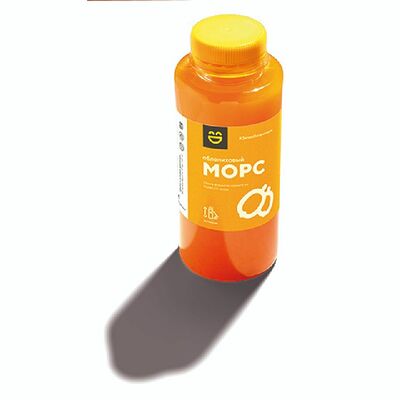 Морс в Кыстыбый по цене 115 ₽