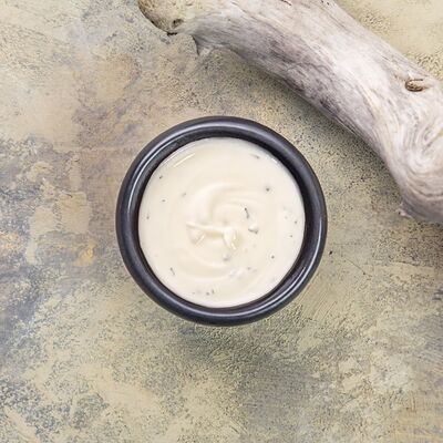 Чесночный соус в 7 небо по цене 75 ₽