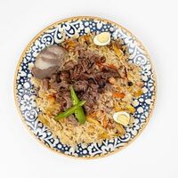 Плов Праздничный в MAHALLA