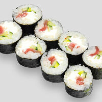 Ролл Филадельфия с тунцом в Unagi36WM