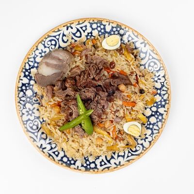 Плов Праздничный в MAHALLA по цене 3250 ₸