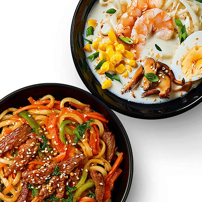 Ланч От звезды в NinjaFood по цене 1138 ₽