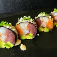 Логотип MySushi