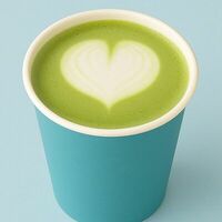 Матча классическая (зелёная) в Платформа