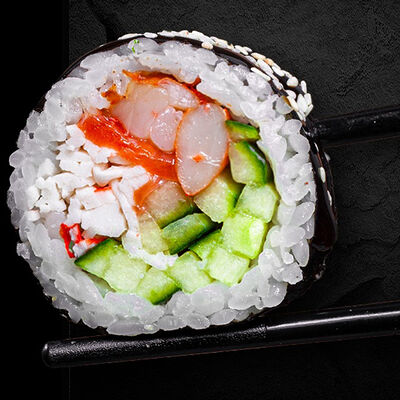 Рублевский в Суши Хаб по цене 1325 ₽