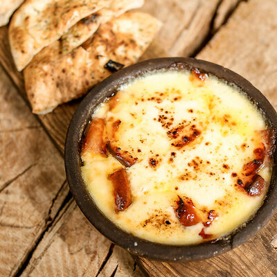 Запеченная Качотта в Сыроварня по цене 950