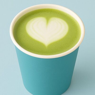 Матча классическая (зелёная) в Платформа по цене 290 ₽