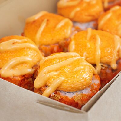 Кранч в Рис норис по цене 599 ₽