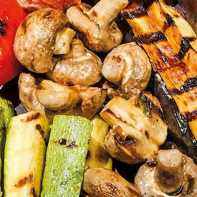 Шампиньоны Гриль в Хачапури Марико по цене 290 ₽