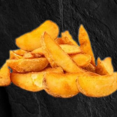 Картофель по-деревенскив Дом суши по цене 310 ₽