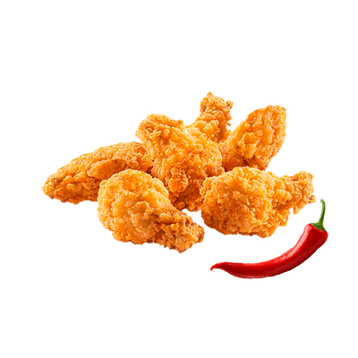 Крылья острые 6 шт в Рука Грека по цене 329 ₽