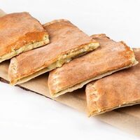 Осетинский пирог с картофелем и брынзой в Хинкали Хо