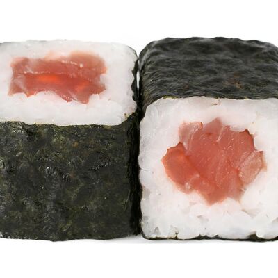 Копченый лосось в Точка суши по цене 300 ₽
