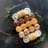 Сет полкило на двоих New в Panda Sushi по цене 1099