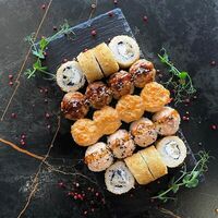 Сет полкило на двоих New в Panda Sushi