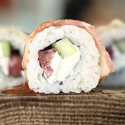 Ролл Бекон в ГансРолл по цене 400 ₽