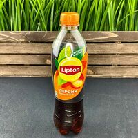 Чай Lipton Персик в Golden Monkey