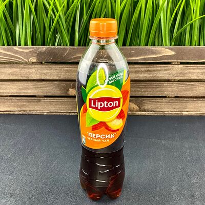 Чай Lipton Персик в Golden Monkey по цене 190 ₽