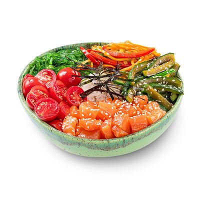 Поке в Царь-еда по цене 400 ₽