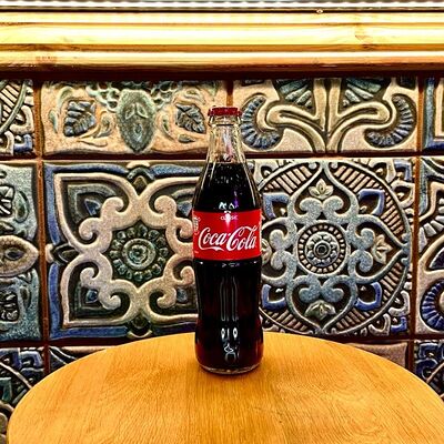 Coca-cola в Ртвелигрузинская кухня по цене 220 ₽