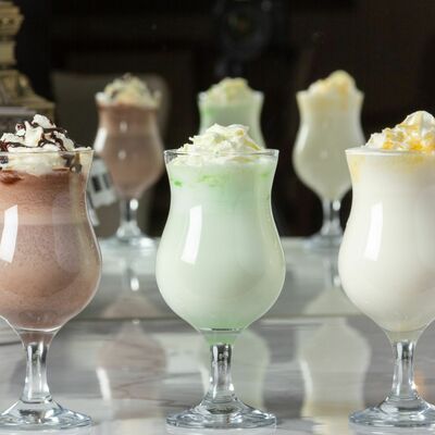 Молочный коктейль в Шашлычный дворик по цене 290 ₽