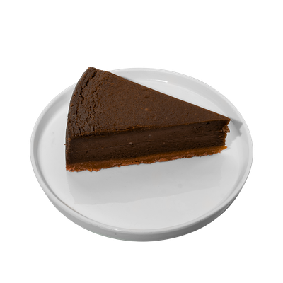 Чизкейк шоколадный в Garden Coffee по цене 569 ₽
