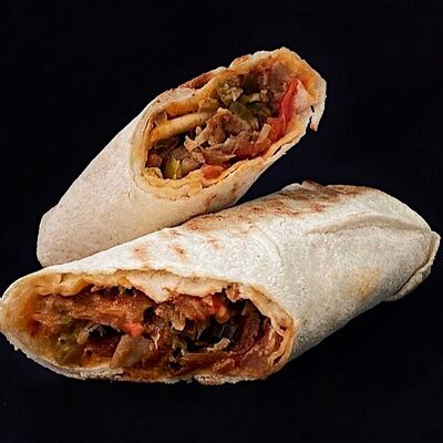 Шаурма Мексиканская L острая в Ваш лаваш по цене 11 р.