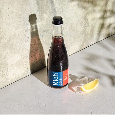Rich Cola в Paulaner Bräuhaus по цене 250 ₽