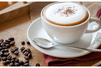 Капучино в Имбирь