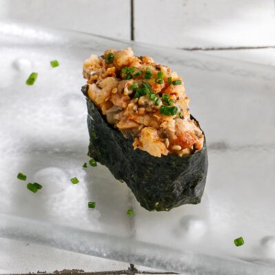 Острые суши Угорь в ЛарисуВаннуХочу по цене 350