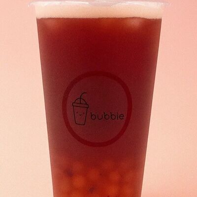 Малина-чëрная смородина в Kiotobubble по цене 500 ₽