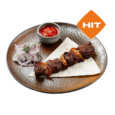 Шашлык из баранины в ИТЛЕ Bistro Halal по цене 690 ₽