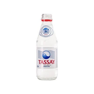 Вода негазированная Tassay в Шкаф по цене 200 ₽