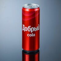 Газированный напиток Добрый Cola в Doгги Doggie