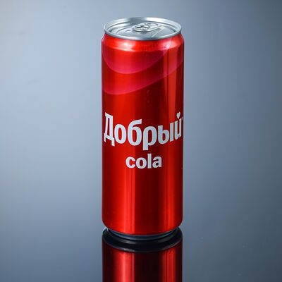 Газированный напиток Добрый Cola в Doгги Doggie по цене 155 ₽